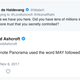 Image for article titled A powerful British lord denied Paradise Papers allegations on Twitter, then deleted the tweet